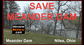 pic  Save Meander Dam